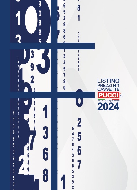 Pucci - Listino prezzi N°1_2024