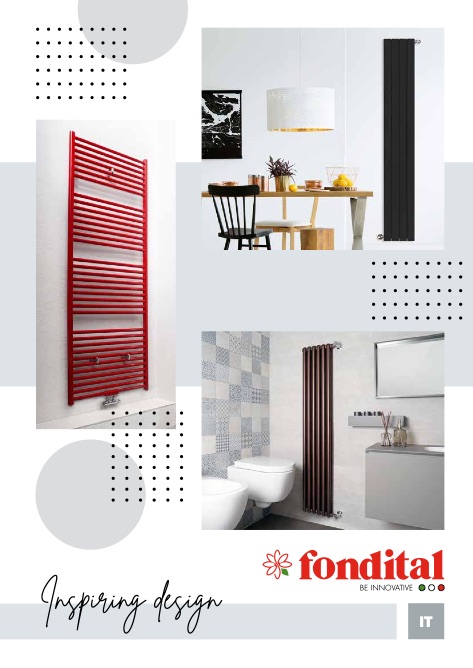 Fondital - Catalogo Gamma Design