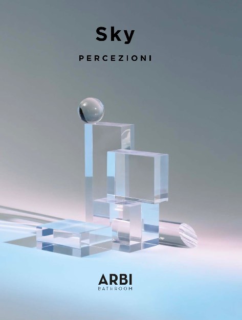 Arbi Arredobagno - Catalogo Sky