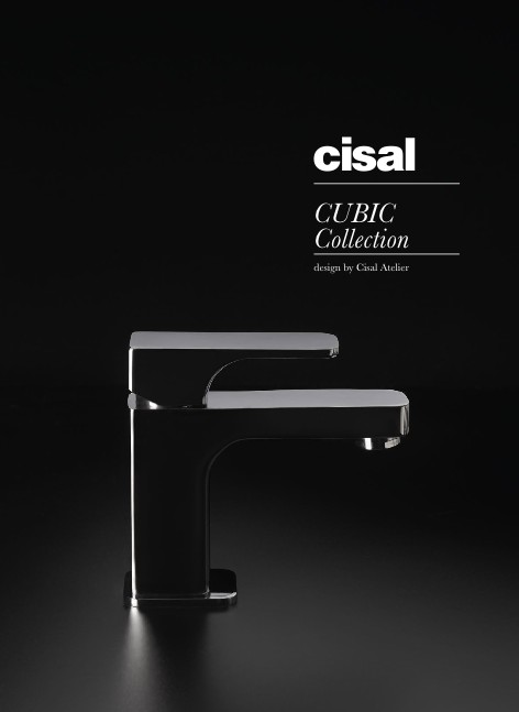 Cisal - Catalogo CUBIC Collection