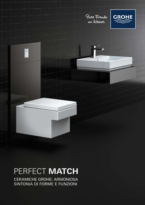 Grohe - Catalogo MATCH