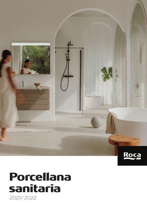 Roca - Catalogo Porcelana sanitaria