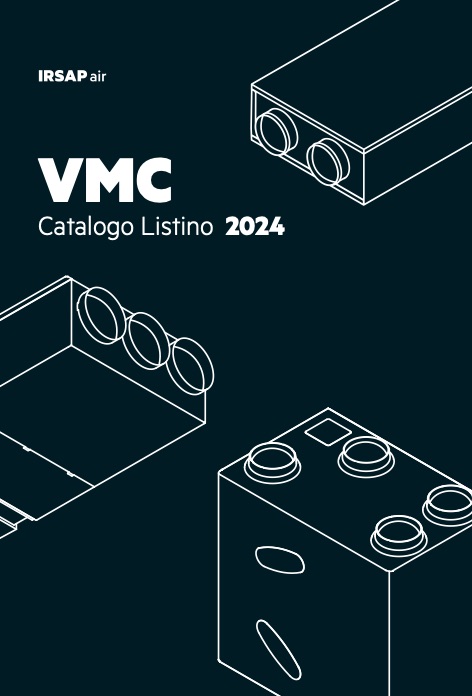 Irsap - Catalogo VMC 2024