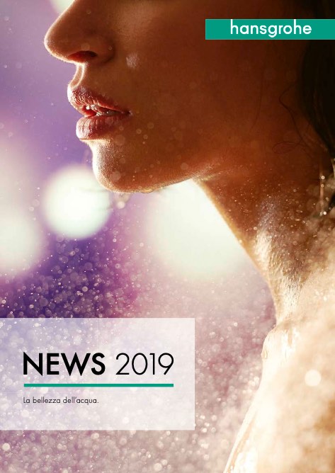 Hansgrohe - Catalogo News 2019