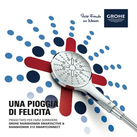 Grohe - Catalogo Rainshower Smart Active