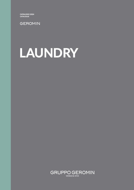 Hafro - Geromin - Catalogo LAUNDRY