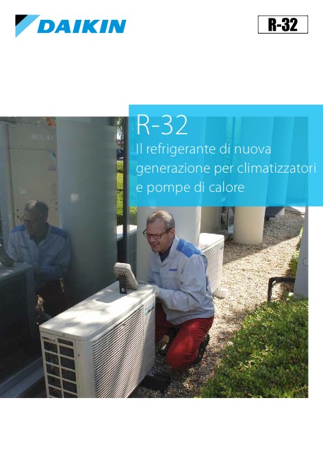 Daikin - Catalogo R-32