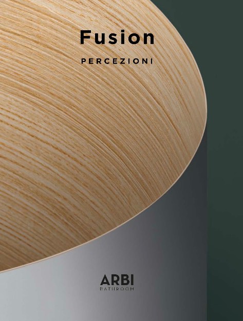 Arbi Arredobagno - Catalogo Fusion