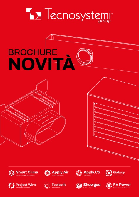 Tecnosystemi - Catalogo Novità