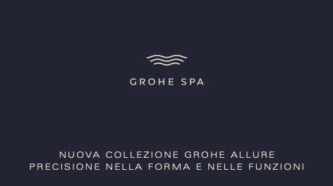 Grohe - Catalogo Allure