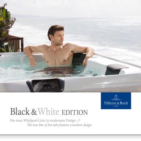 Villeroy&Boch - Catalogo Black & White Edition