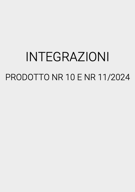 Haier - Listino prezzi INTEGRAZIONI