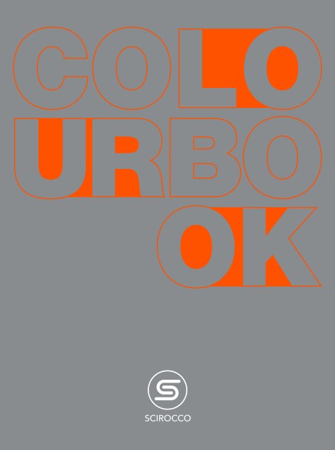 Scirocco - Catalogo Colorbook