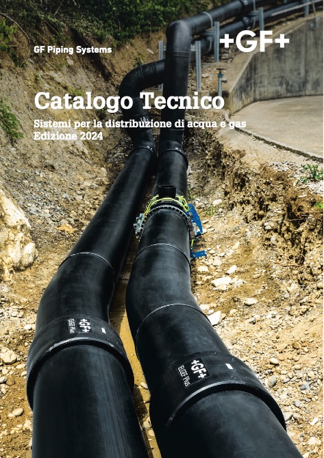 Georg Fischer - Catalogo Sistemi per la distribuzione di acqua e gas