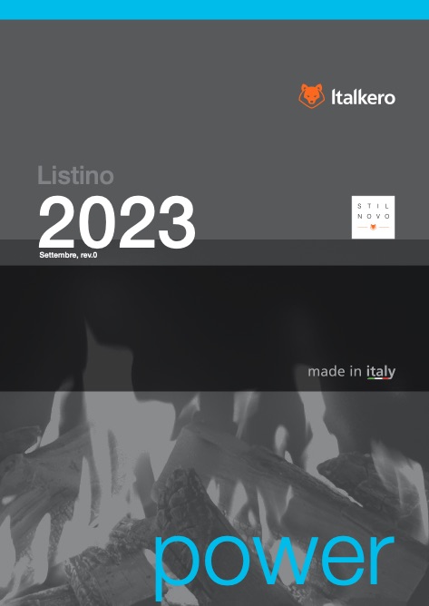 Italkero - Listino prezzi POWER