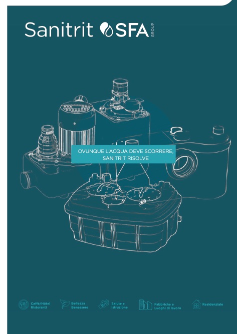 SFA - Sanitrit - Catalogo Case Study