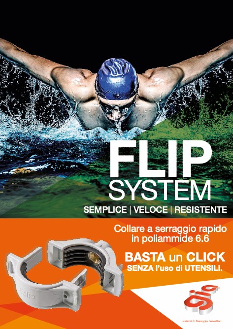 Gia - Catalogo FLIP - Collare a fissaggio rapido