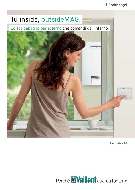 Vaillant - Catalogo Outsidemag