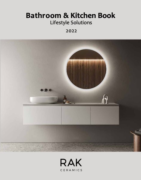 Rak Ceramics - Catalogo Bathroom&Kitchen Book