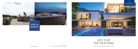 Villeroy&Boch - Catalogo Hot Tubs