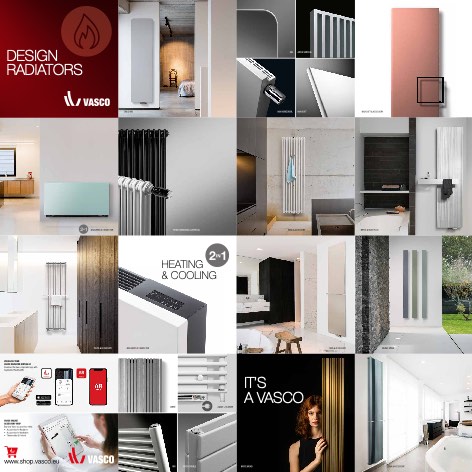 Vasco - Catalogo DESIGN RADIATORS