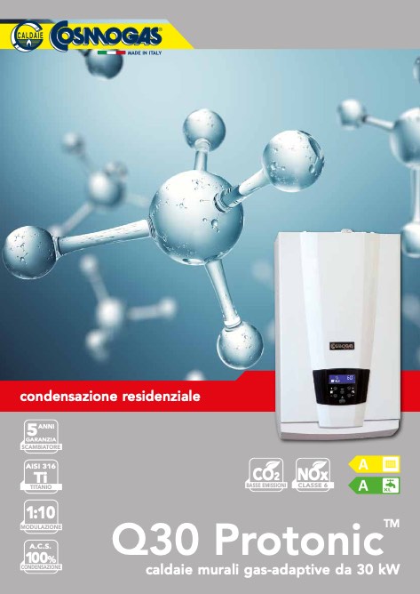 Cosmogas - Catalogo Q30