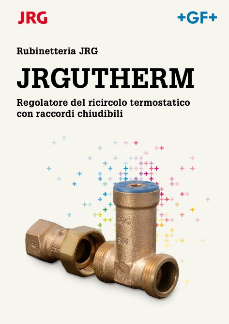 Georg Fischer - Catalogo JRGUTHERM