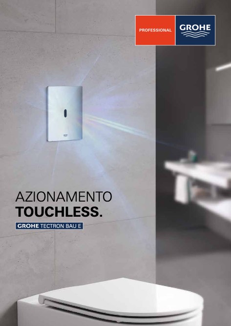 Grohe - Catalogo Tectron