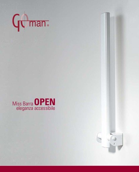 Goman - Catalogo Miss Barra Open