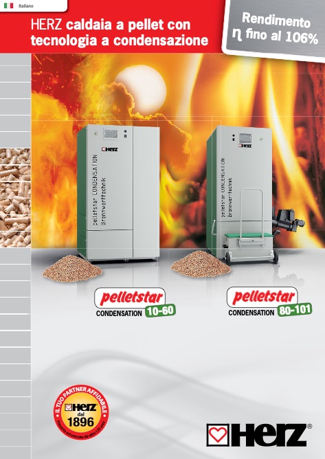 Herz - Catalogo Pelletstar CONDENSATION