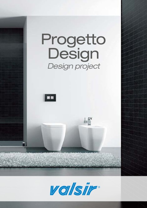 Valsir - Catalogo PROGETTO DESIGN