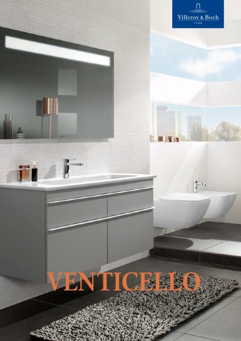 Villeroy&Boch - Catalogo Venticello