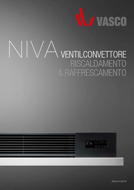 Vasco - Catalogo Niva