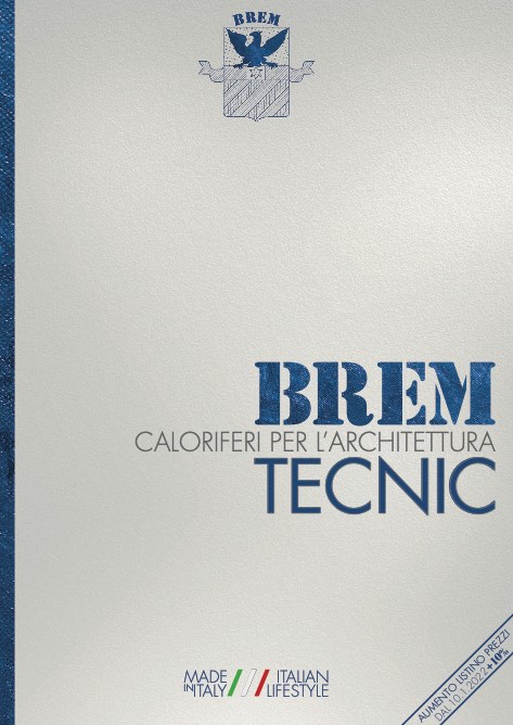 Brem - Listino prezzi Tecnic