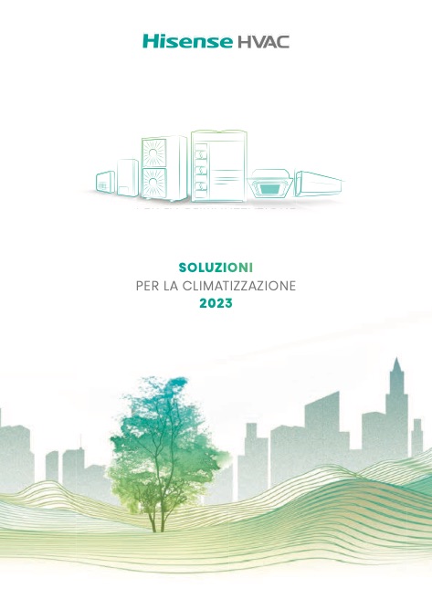 Hisense Italia - Catalogo HVAC