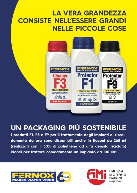 Fimi - Catalogo Nuovi Prodotti Fernox