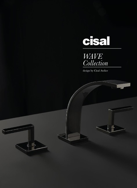 Cisal - Catalogo WAVE Collection