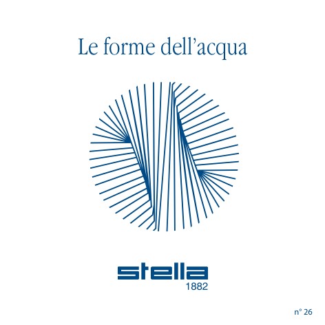 Stella - Catalogo Le forme dell'acqua - n°26