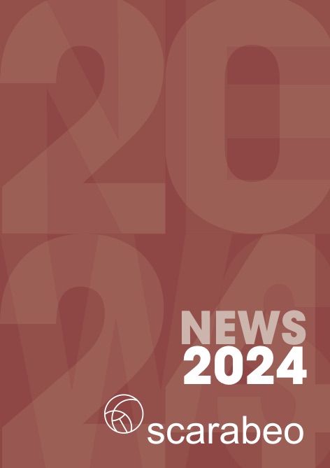 Scarabeo - Catalogo News 2024