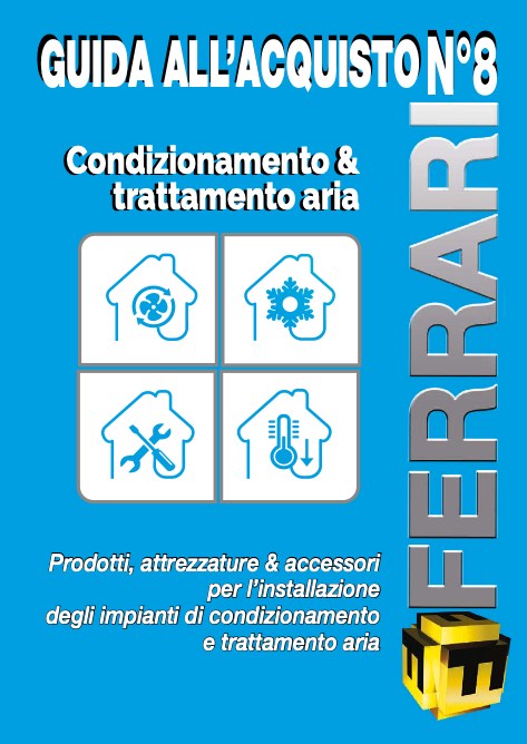 Ferrari - Catalogo Condizionamento & trattamento aria