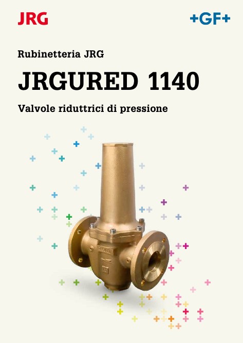 Georg Fischer - Catalogo JRGURED 1140