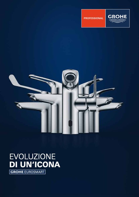 Grohe - Catalogo Eurosmart