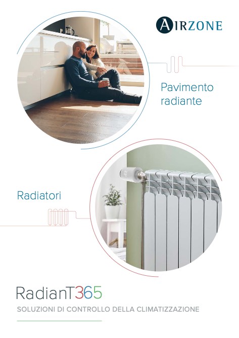 Airzone - Listino prezzi RadianT365