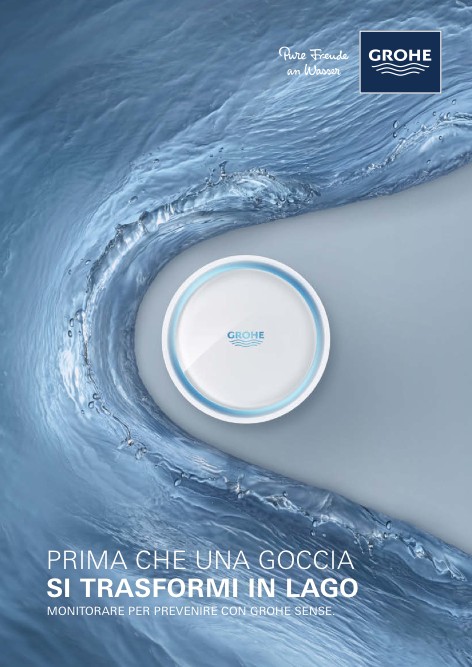 Grohe - Catalogo SENSE