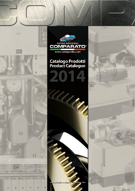 Comparato - Catalogo Generale 2014