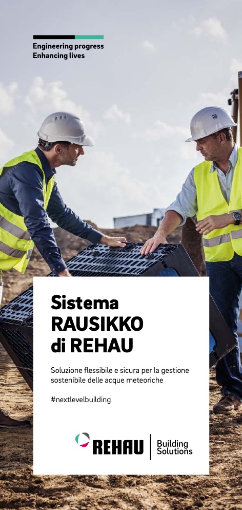 Rehau - Catalogo RAUSIKKO