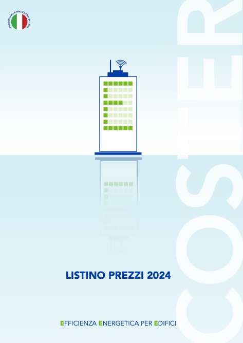 Coster - Listino prezzi 2024