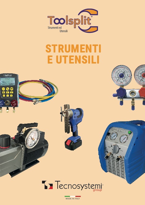 Tecnosystemi - Catalogo Toolsplit - Strumenti e utensili