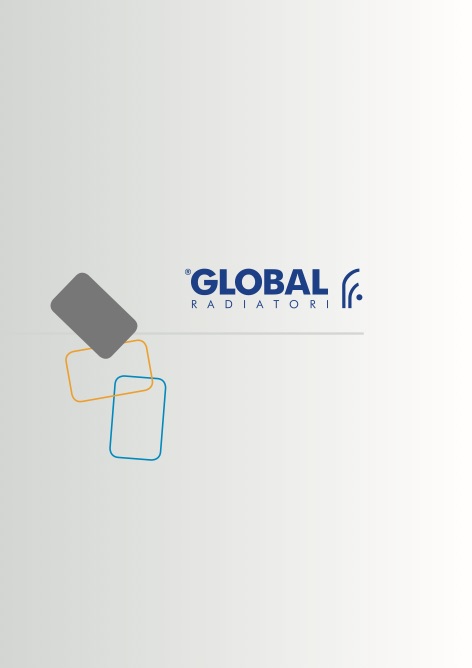 Global Radiatori - Catalogo Grigio