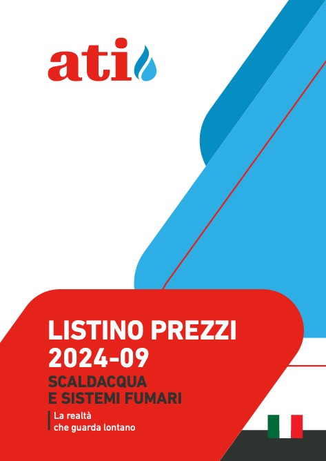 Ati - Listino prezzi 2024-09